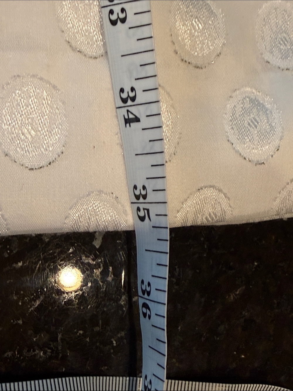 Lilly Pulitzer Brandi Resort White Shift Dress W Gold Embellished Neck Size 6 - Picture 12 of 14